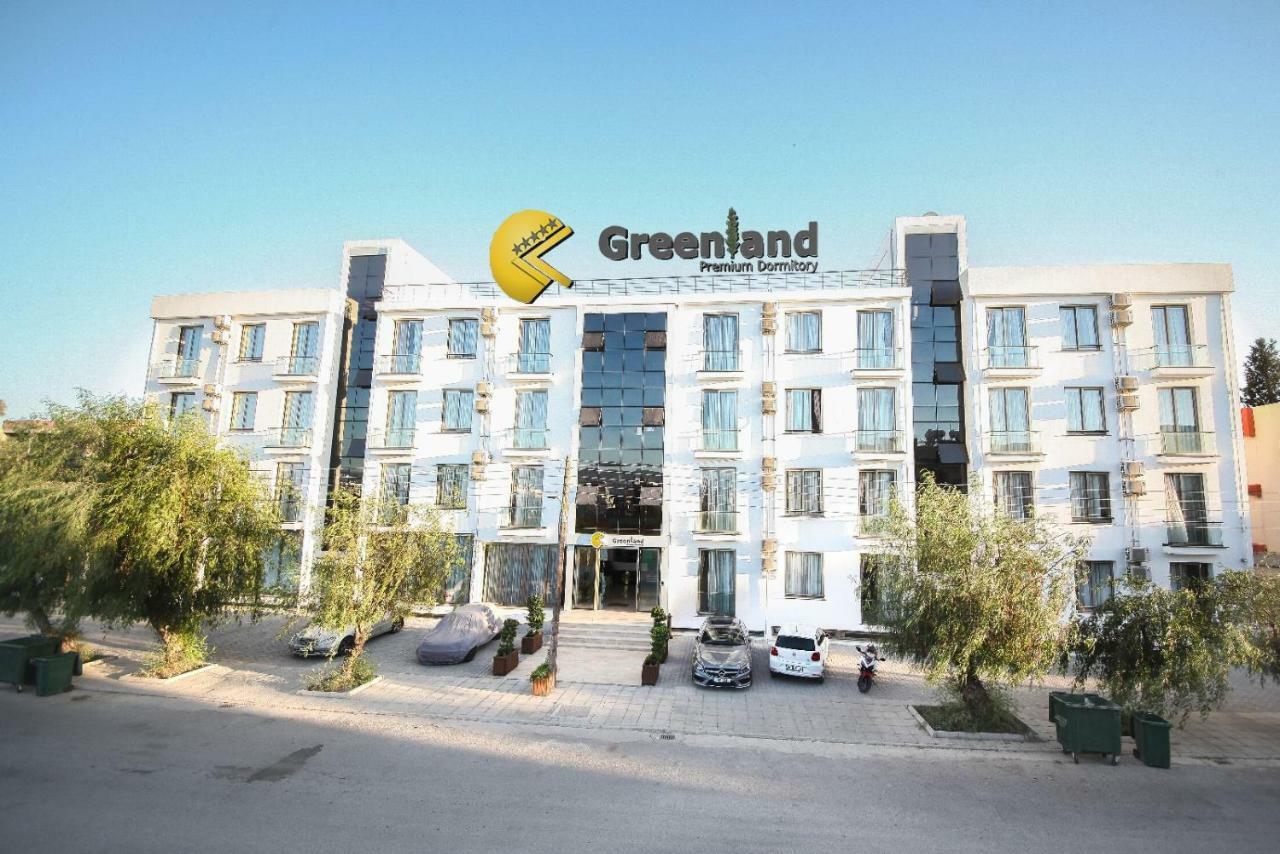 Greenland Premium Residance Hotel